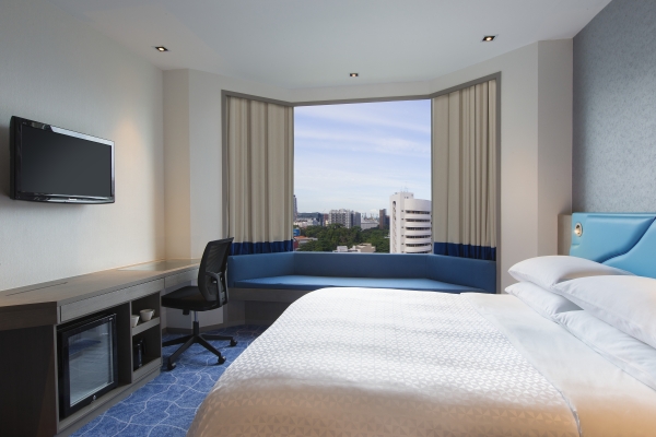 Hotel Four Points by Sheraton Singapore Riverview